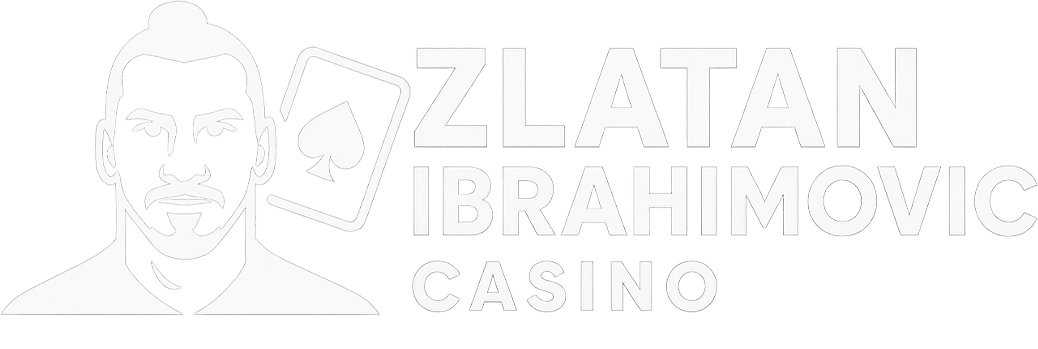 Zlatan Ibrahimovic Casino Logo