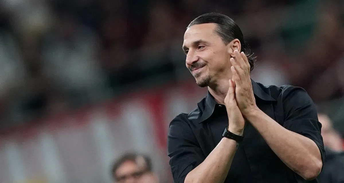 Zlatan Ibrahimovic Casino Launch