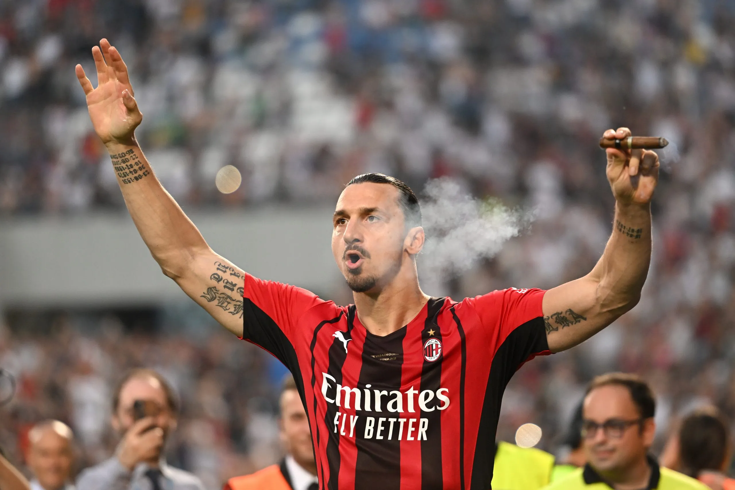 Zlatan Ibrahimovic Casino Online
