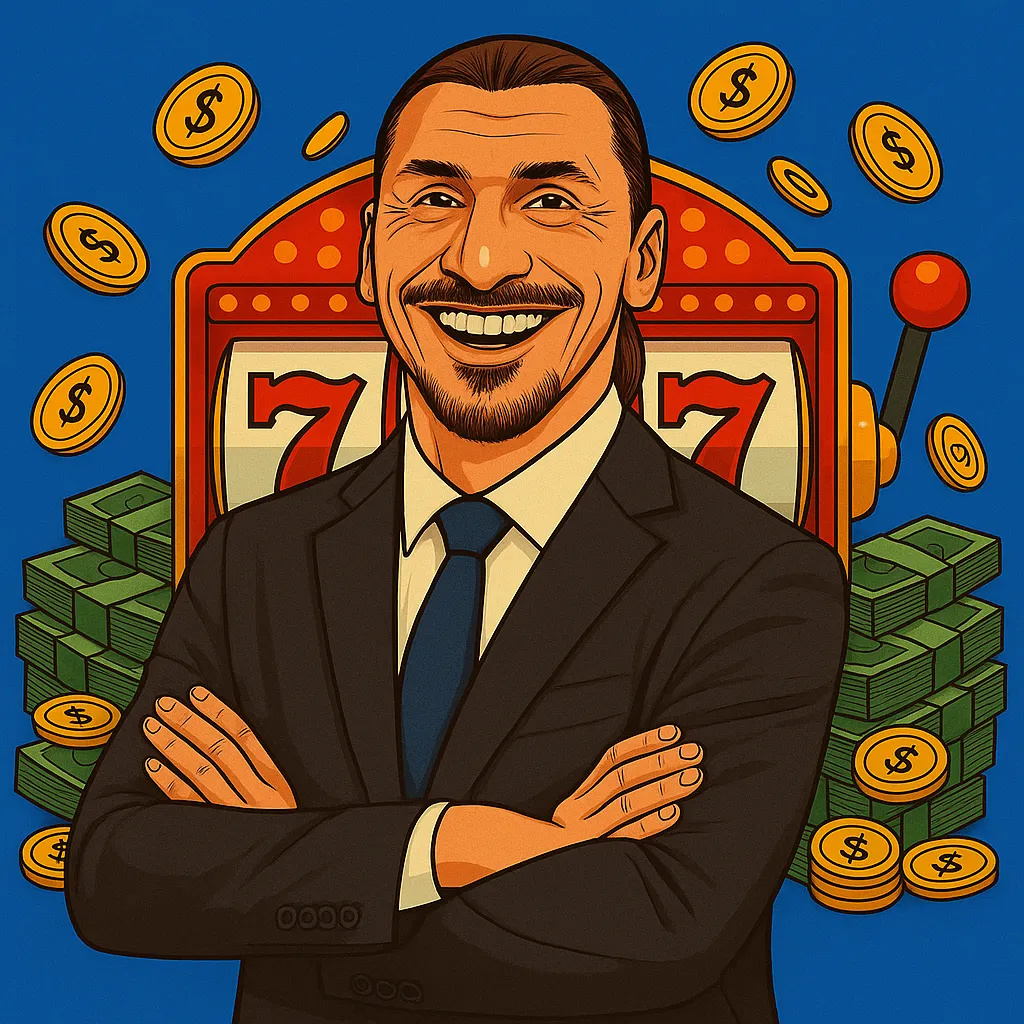 Zlatan Ibrahimovic Image